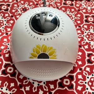 2/$30 UV Gel Nail Lamp.